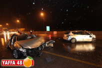  يافا: تصاعد وتيرة حوادث الطرق في يافا مؤشر خطير يستدعي اليقظة والحديث عنه